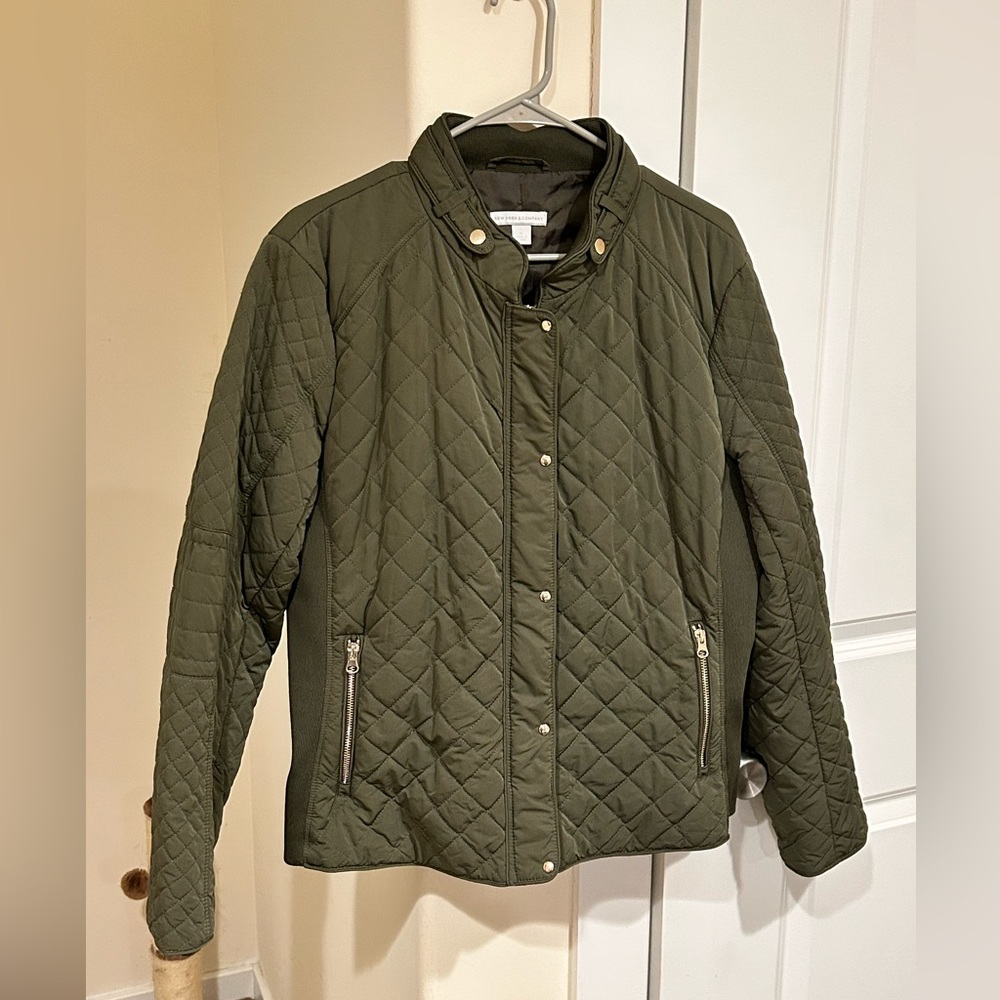 Lightweight Fall Jacket